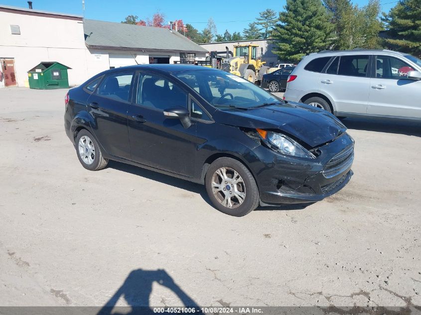 3FADP4BJ9EM188859 2014 Ford Fiesta Se