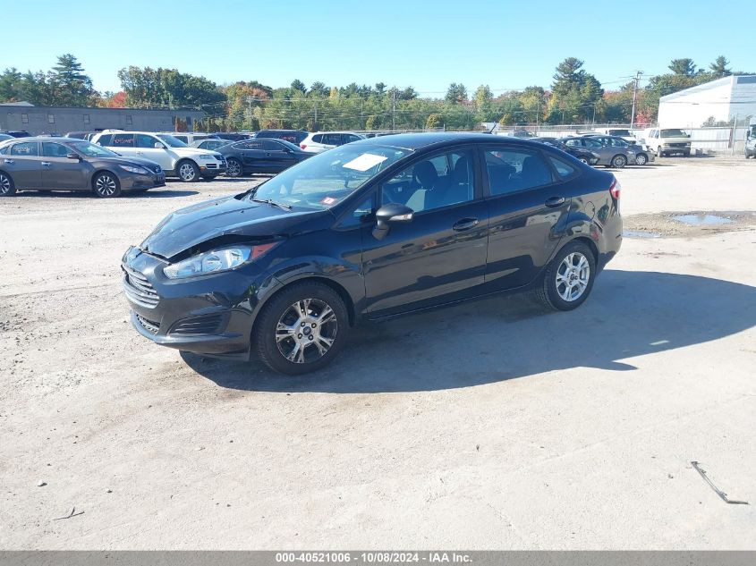 3FADP4BJ9EM188859 2014 Ford Fiesta Se