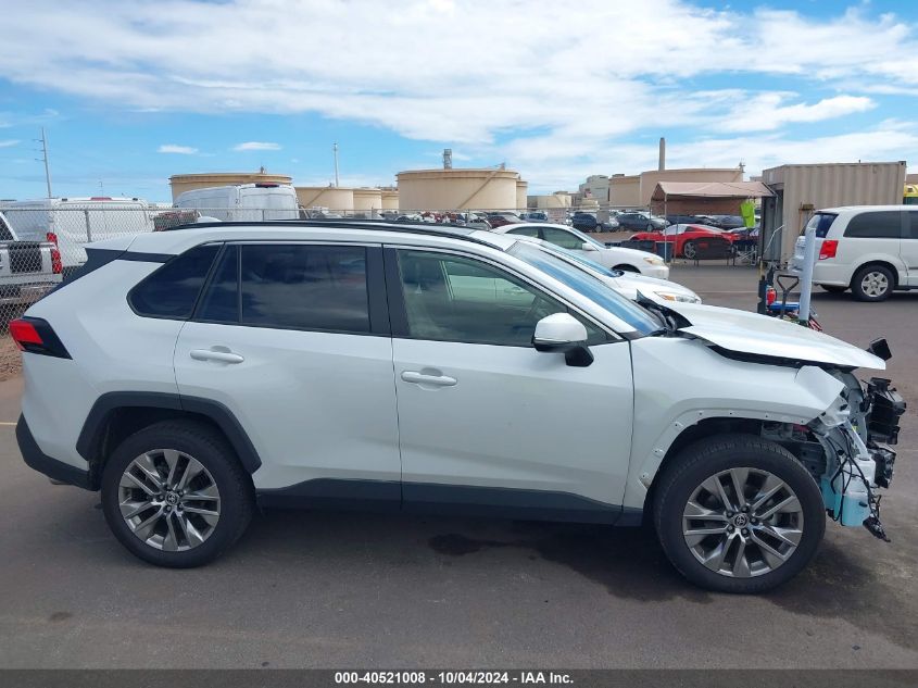 2024 Toyota Rav4 Xle Premium VIN: JTMC1RFV6RJ026921 Lot: 40521008