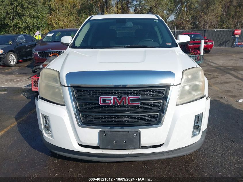 2010 GMC Terrain Sle-2 VIN: 2CTFLEEW6A6392197 Lot: 40521012