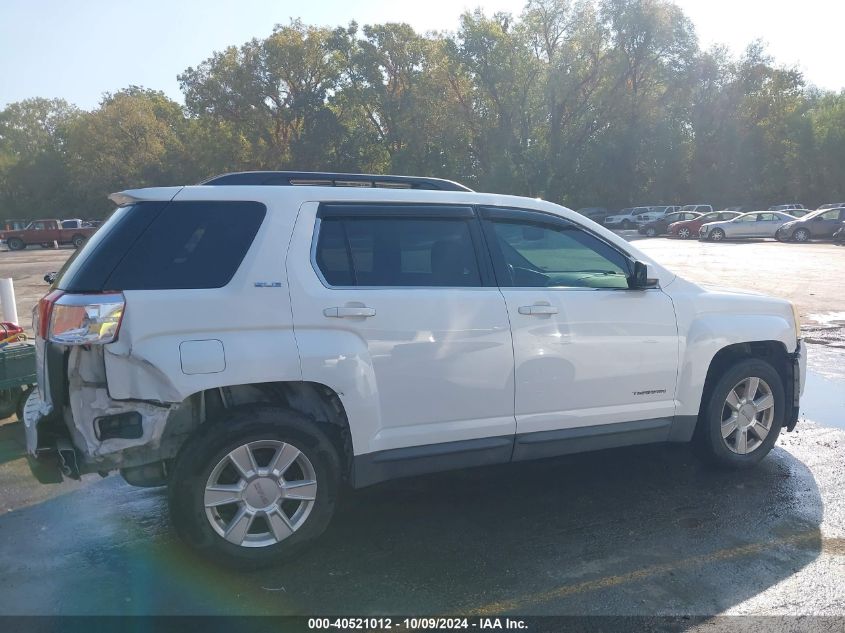 2010 GMC Terrain Sle-2 VIN: 2CTFLEEW6A6392197 Lot: 40521012