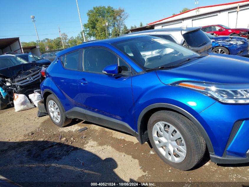 2020 Toyota C-Hr Le VIN: JTNKHMBX0L1069431 Lot: 40521024