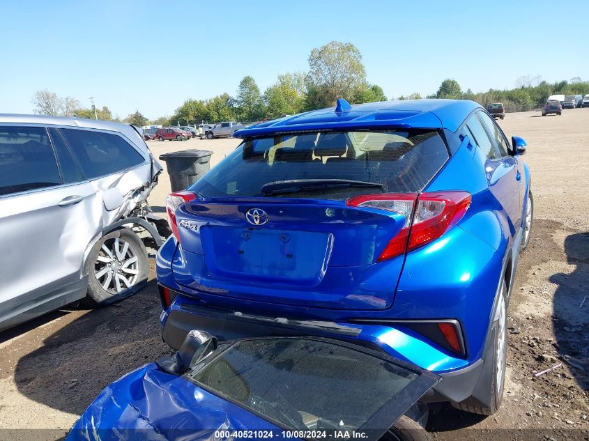 JTNKHMBX0L1069431 2020 Toyota C-Hr Le