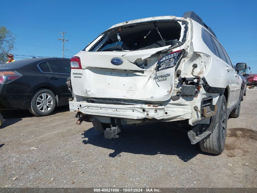 4S4BSANC5F3284739 2015 Subaru Outback 2.5I Limited