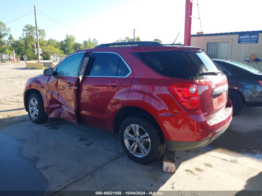 1GNFLFEK0EZ137013 2014 Chevrolet Equinox 1Lt