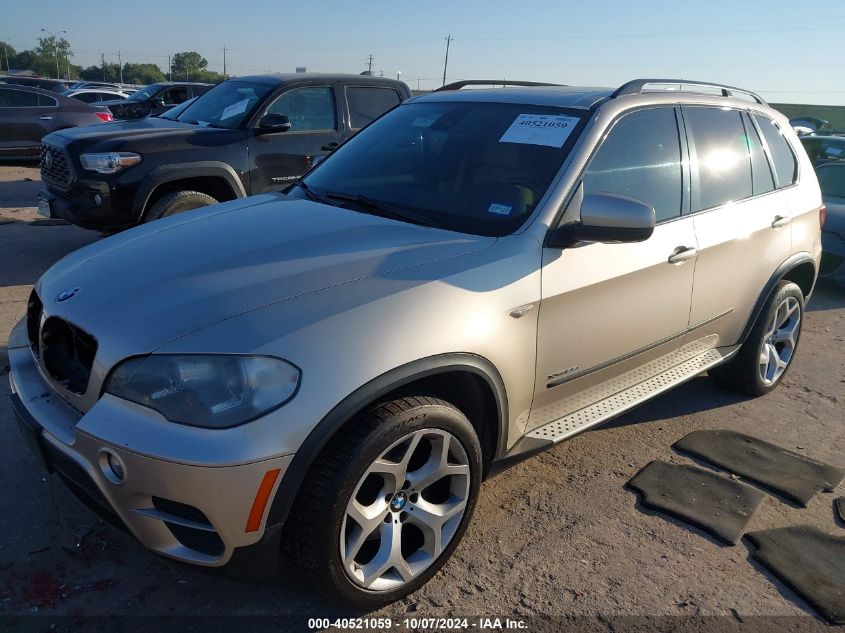 VIN 5UXZV4C56D0E07643 2013 BMW X5, Xdrive35I/Xdrive... no.2