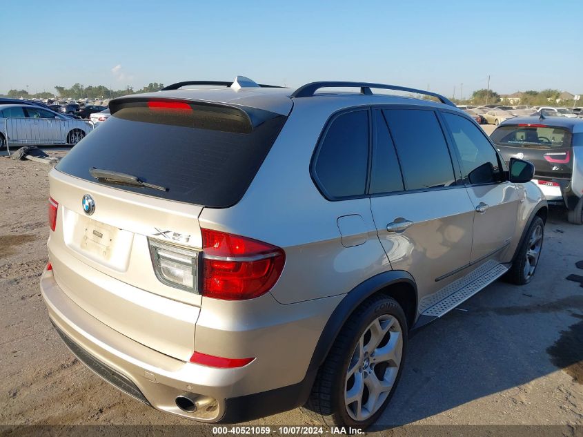 VIN 5UXZV4C56D0E07643 2013 BMW X5, Xdrive35I/Xdrive... no.4