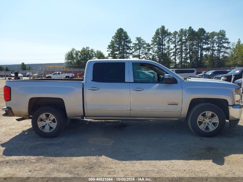 3GCPCRECXHG430591 2017 Chevrolet Silverado 1500 1Lt