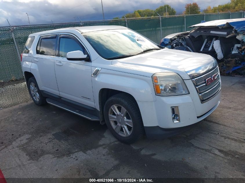 2012 GMC Terrain Sle-1 VIN: 2GKFLREK1C6173154 Lot: 40521066