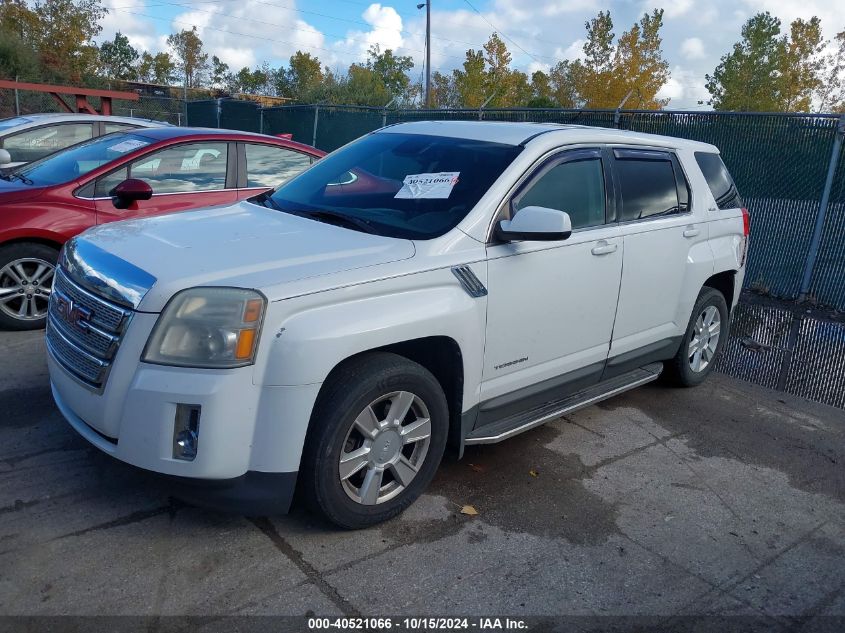 2012 GMC Terrain Sle-1 VIN: 2GKFLREK1C6173154 Lot: 40521066