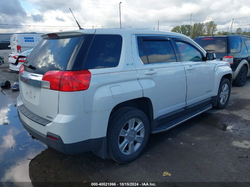 2012 GMC Terrain Sle-1 VIN: 2GKFLREK1C6173154 Lot: 40521066