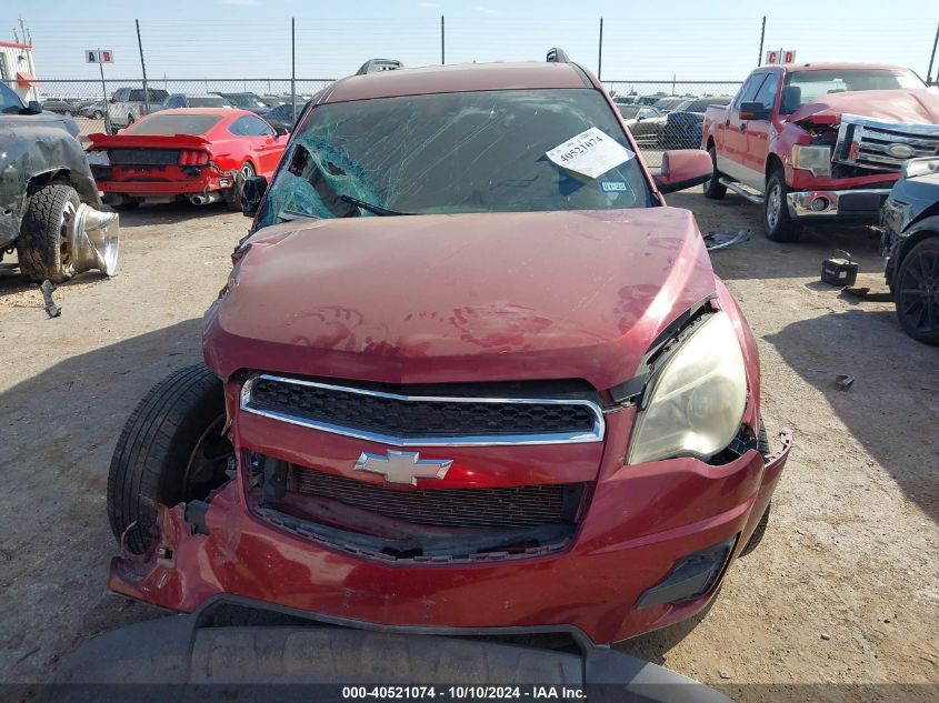 2011 Chevrolet Equinox 1Lt VIN: 2CNALDEC5B6366757 Lot: 40521074