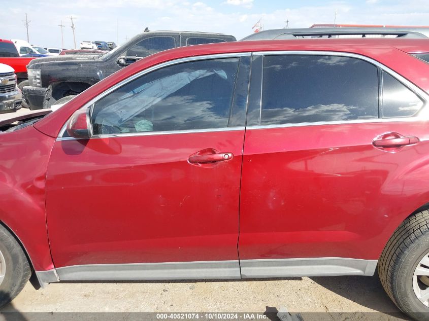 2CNALDEC5B6366757 2011 Chevrolet Equinox 1Lt