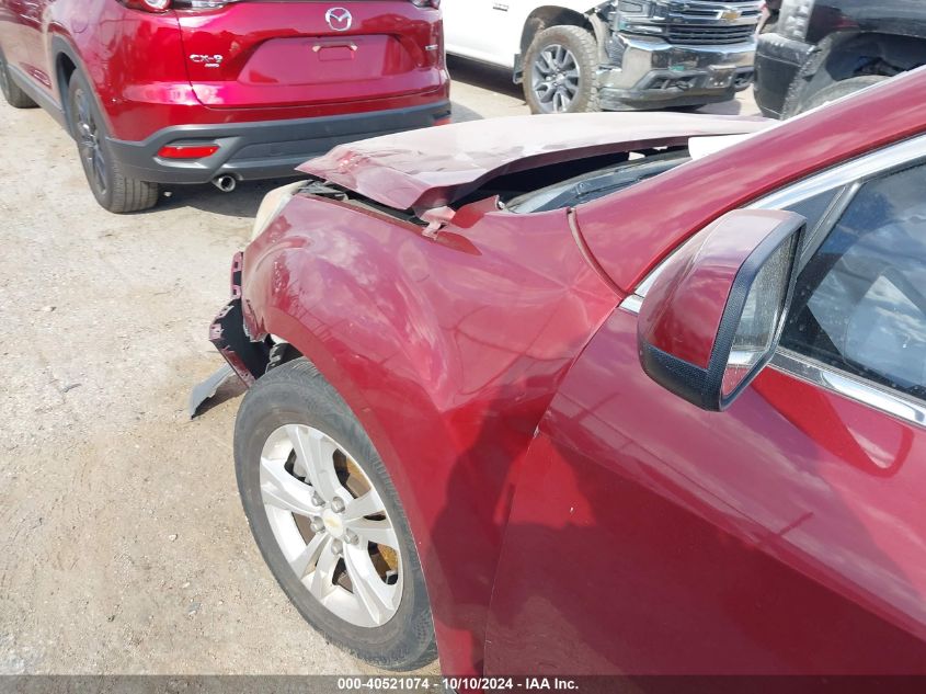 2011 Chevrolet Equinox 1Lt VIN: 2CNALDEC5B6366757 Lot: 40521074