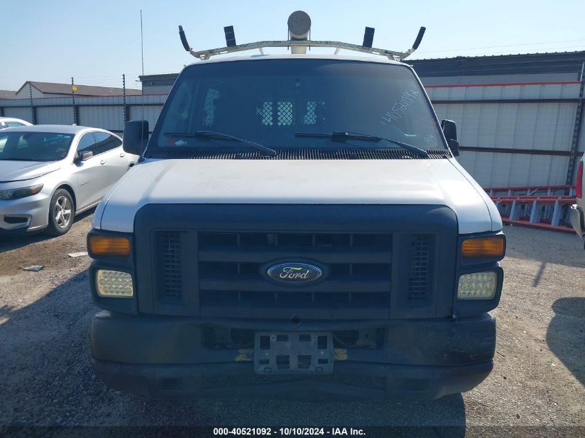 2011 Ford E-150 Commercial VIN: 1FTNE1EW0BDA16415 Lot: 40521092