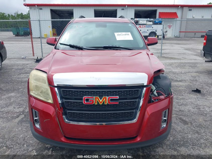 2013 GMC Terrain Sle-2 VIN: 2GKALSEK6D6188512 Lot: 40521098