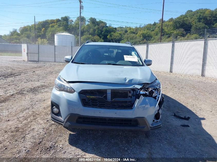 2019 Subaru Crosstrek 2.0I Premium VIN: JF2GTACCXKG254229 Lot: 40521104