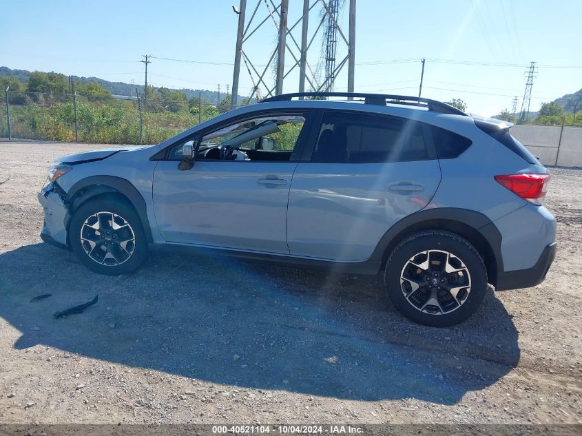 2019 Subaru Crosstrek 2.0I Premium VIN: JF2GTACCXKG254229 Lot: 40521104