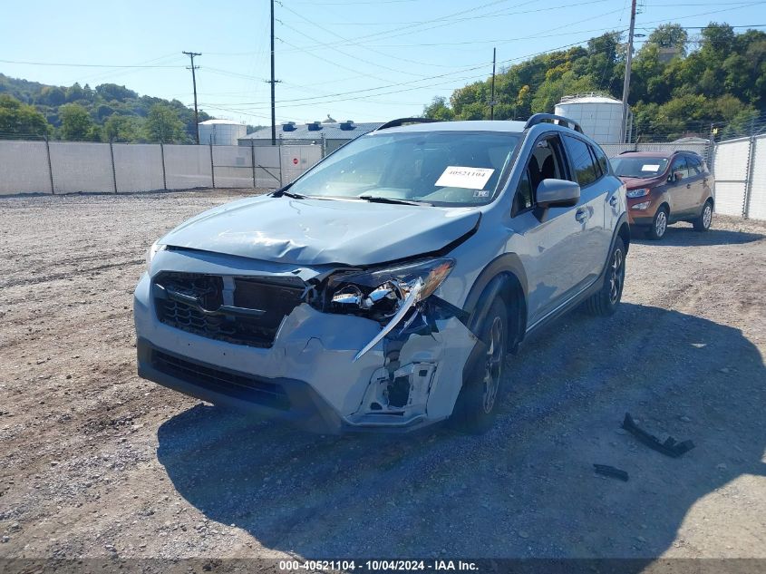 2019 Subaru Crosstrek 2.0I Premium VIN: JF2GTACCXKG254229 Lot: 40521104