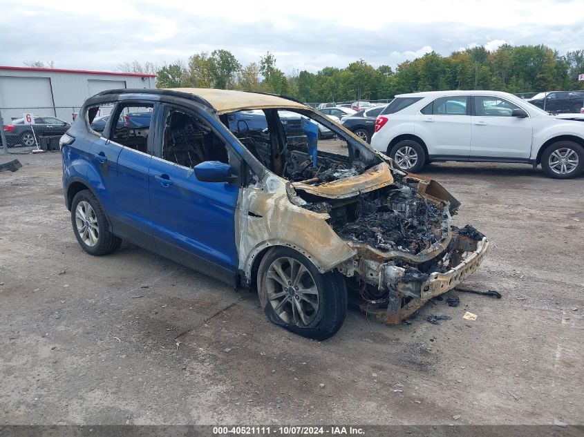 1FMCU9GD2HUD14831 2017 FORD ESCAPE - Image 1