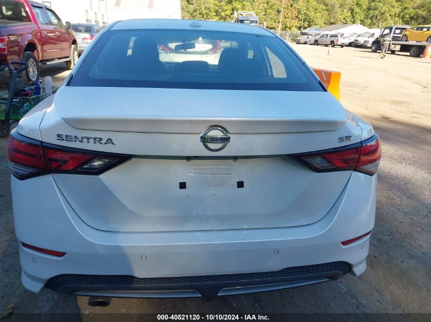 2020 NISSAN SENTRA SR XTRONIC CVT - 3N1AB8DV4LY231841