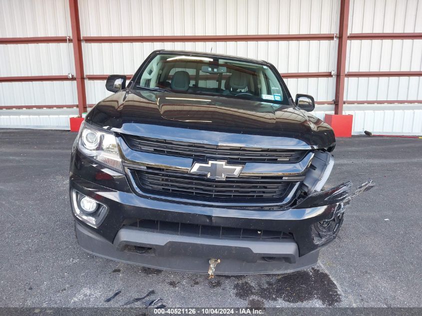 1GCGTDEN8K1110745 2019 Chevrolet Colorado Z71