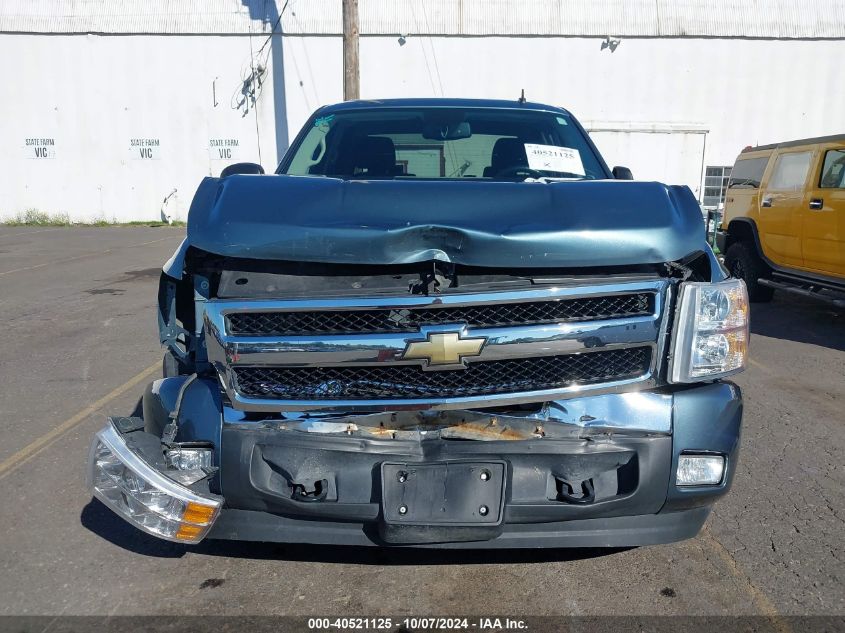 3GCRKSE32AG185388 2010 Chevrolet Silverado 1500 Lt