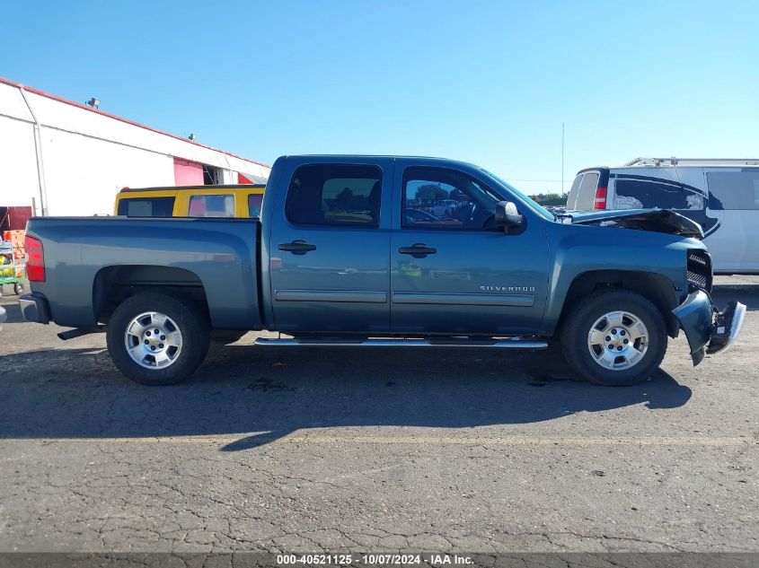 3GCRKSE32AG185388 2010 Chevrolet Silverado 1500 Lt