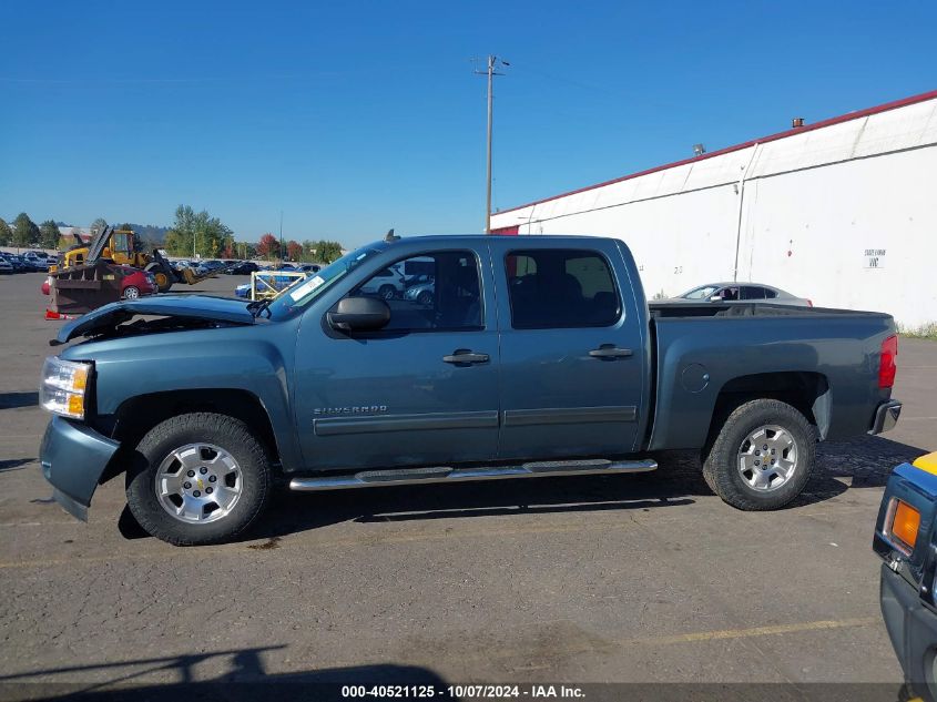 3GCRKSE32AG185388 2010 Chevrolet Silverado 1500 Lt