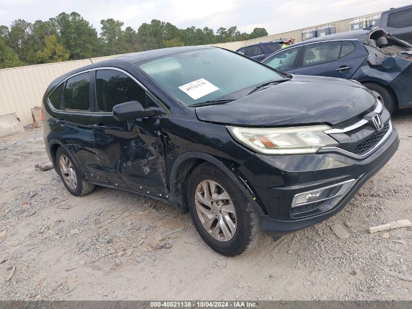 2HKRM3H54FH530240 2015 Honda Cr-V Ex