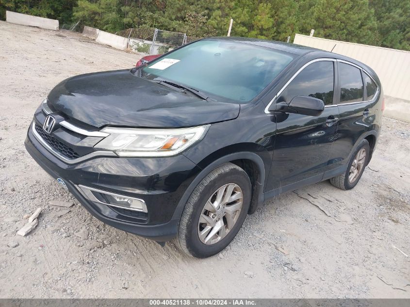 2HKRM3H54FH530240 2015 Honda Cr-V Ex