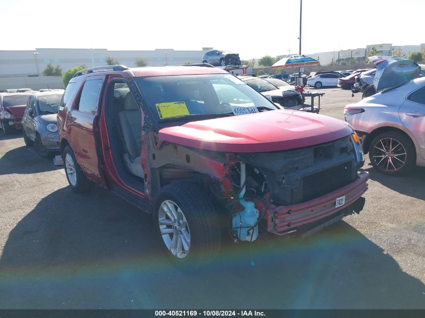 1FMHK7D83CGA25746 2012 Ford Explorer Xlt