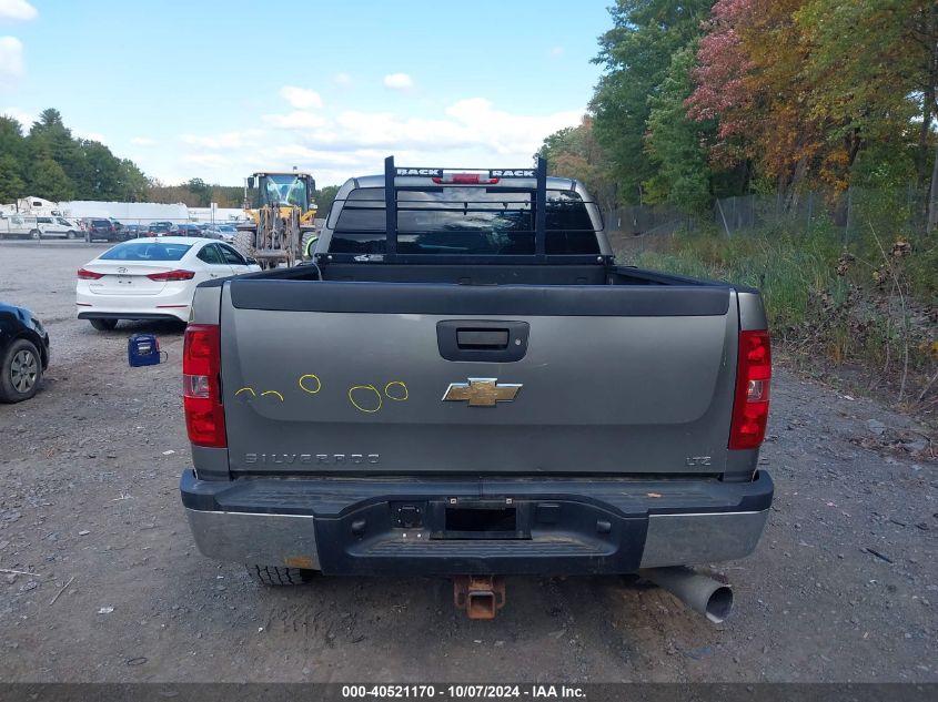 2007 Chevrolet Silverado 2500Hd Ltz VIN: 1GCHK29627E535103 Lot: 40521170