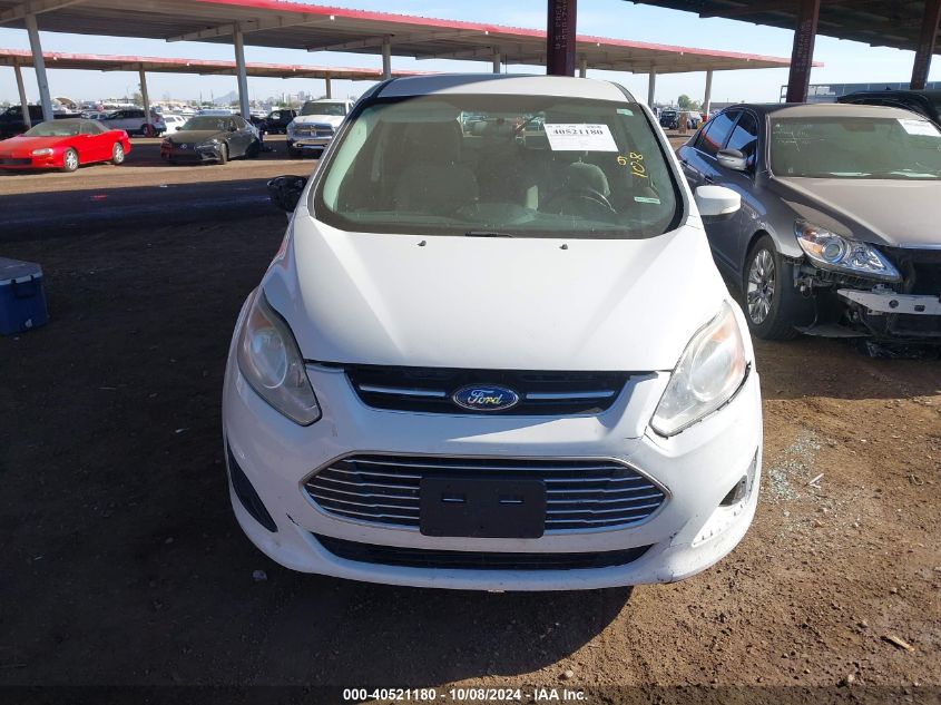 2014 Ford C-Max Hybrid Se VIN: 1FADP5AU1EL508209 Lot: 40521180