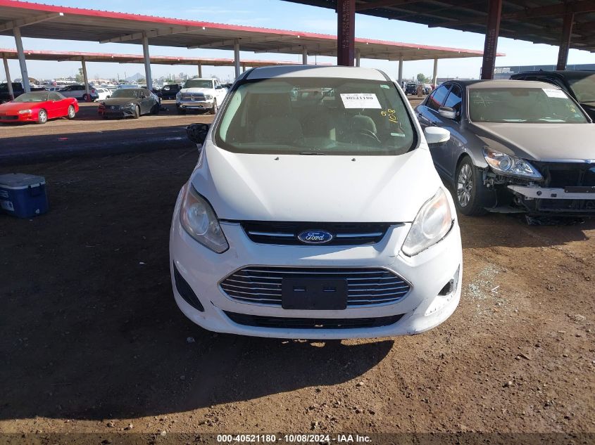 2014 Ford C-Max Hybrid Se VIN: 1FADP5AU1EL508209 Lot: 40521180