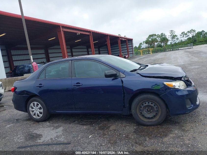 2011 Toyota Corolla S/Le VIN: 2T1BU4EE1BC686759 Lot: 40521184