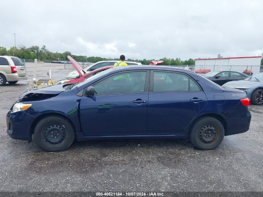 2011 Toyota Corolla S/Le VIN: 2T1BU4EE1BC686759 Lot: 40521184