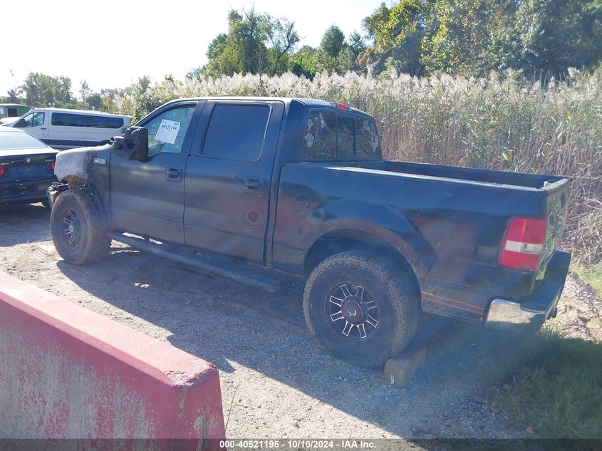 2004 Ford F-150 Fx4/Lariat/Xlt
