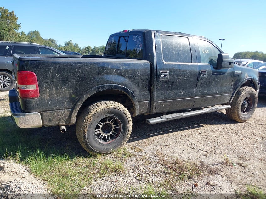 2004 Ford F-150 Fx4/Lariat/Xlt