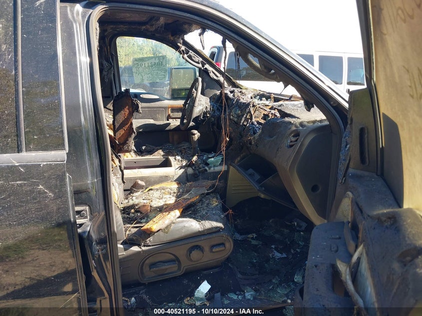 2004 Ford F-150 Fx4/Lariat/Xlt