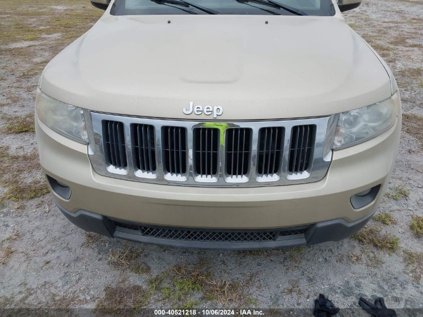 1J4RS4GG3BC626682 2011 Jeep Grand Cherokee Laredo