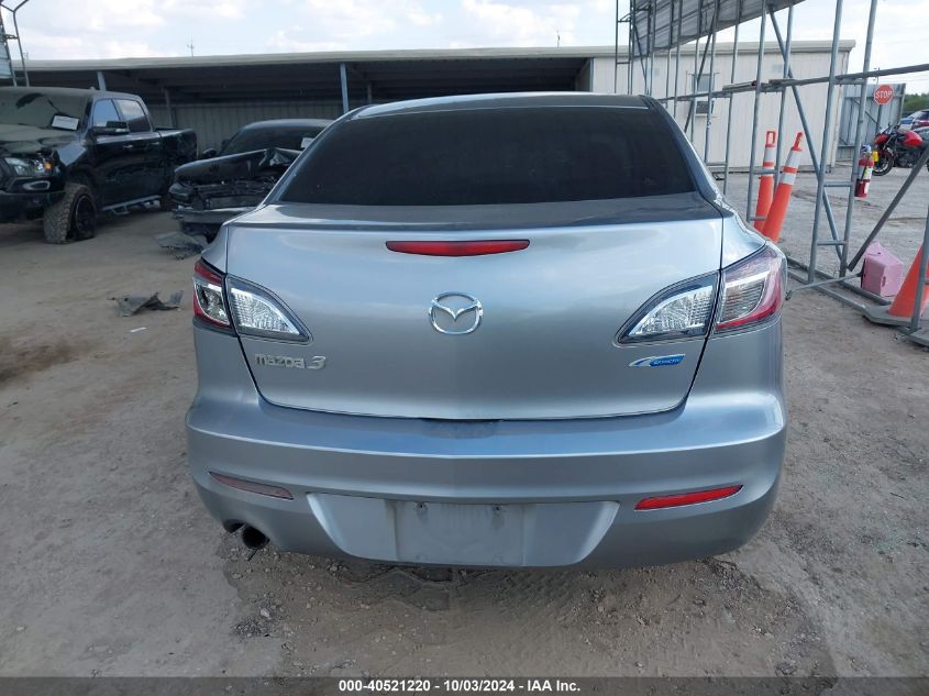 JM1BL1W77C1673375 2012 Mazda Mazda3 I Grand Touring