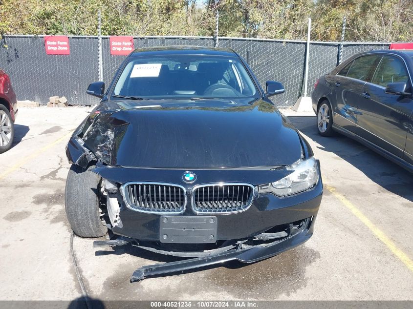 WBA3C3C55DF146939 2013 BMW 320I xDrive