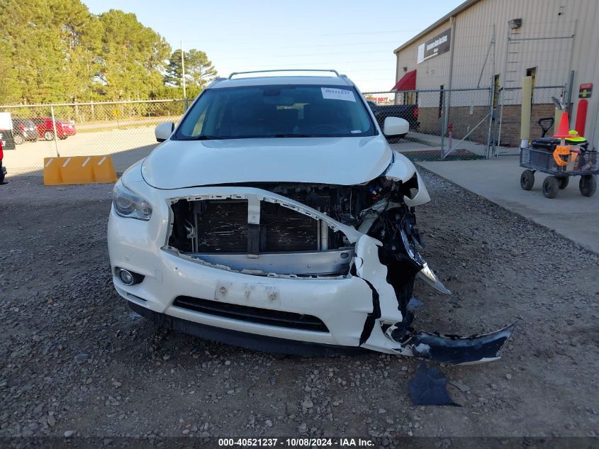 2015 Infiniti Qx60 VIN: 5N1AL0MM8FC525741 Lot: 40521237