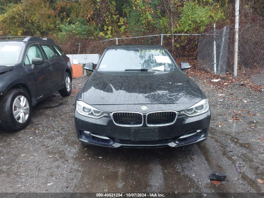 WBA3B9C52EP458766 2014 BMW 335I xDrive