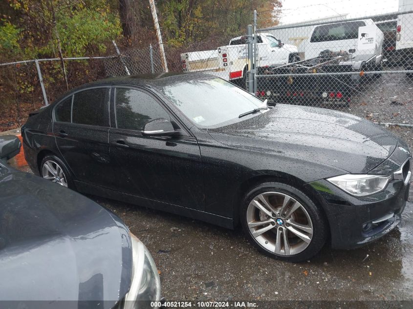 WBA3B9C52EP458766 2014 BMW 335I xDrive