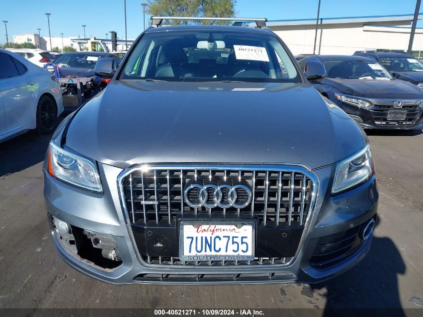 WA1L2AFP9GA137325 2016 Audi Q5 2.0T Premium