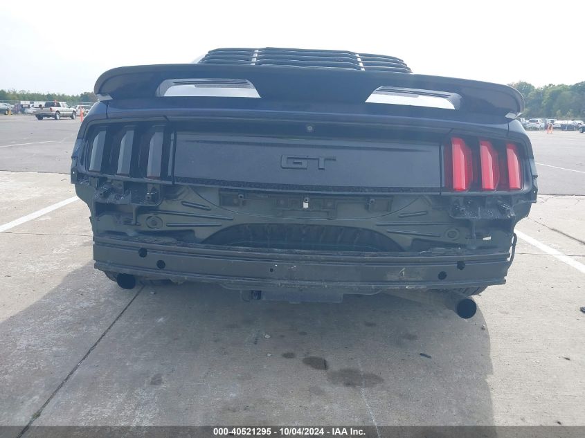 1FA6P8CF9F5407966 2015 Ford Mustang Gt