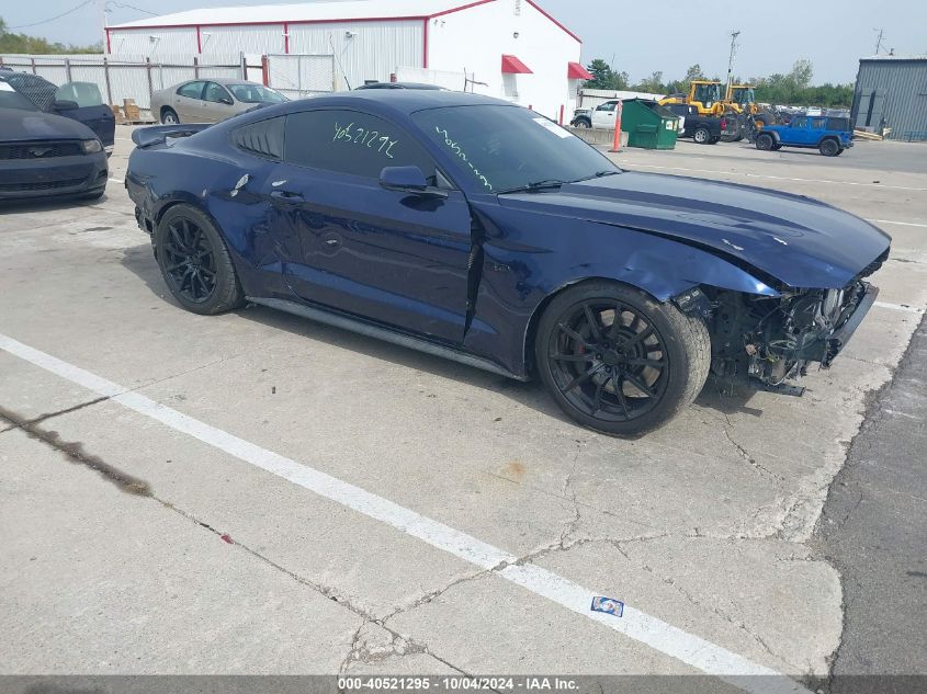 2015 FORD MUSTANG GT - 1FA6P8CF9F5407966