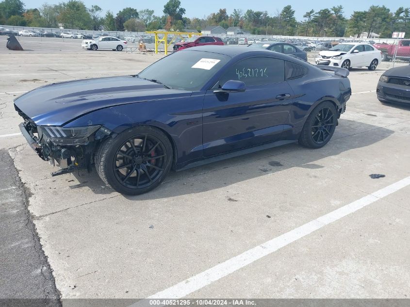 2015 FORD MUSTANG GT - 1FA6P8CF9F5407966